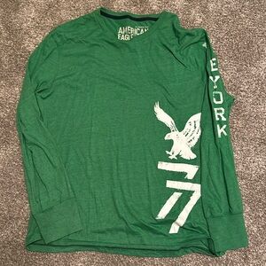 AE long sleeve tshirt